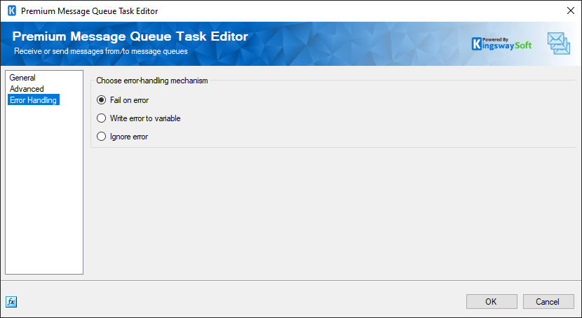 SSIS Premium Message Queue Task Component